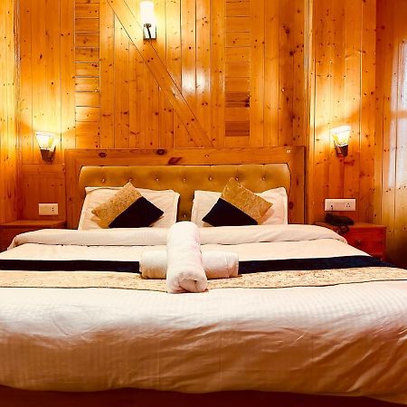 Aston Hills - Top Rated And Most Awarded Property Shimla Eksteriør bilde