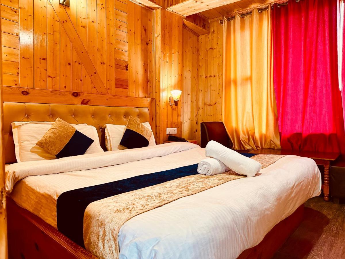 Aston Hills - Top Rated And Most Awarded Property Shimla Eksteriør bilde