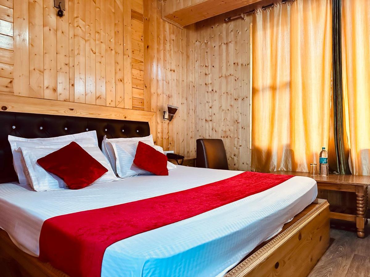 Aston Hills - Top Rated And Most Awarded Property Shimla Eksteriør bilde