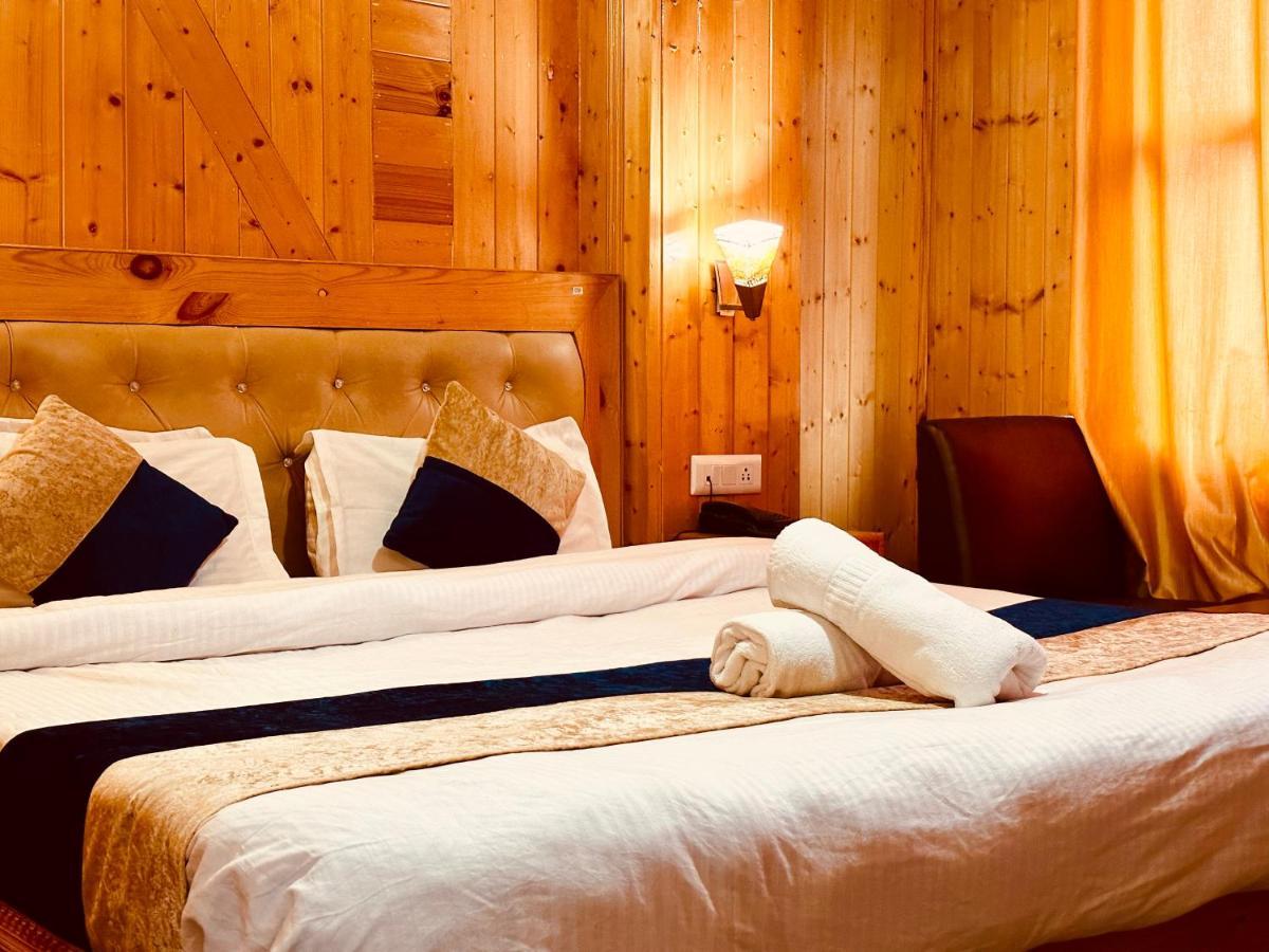 Aston Hills - Top Rated And Most Awarded Property Shimla Eksteriør bilde