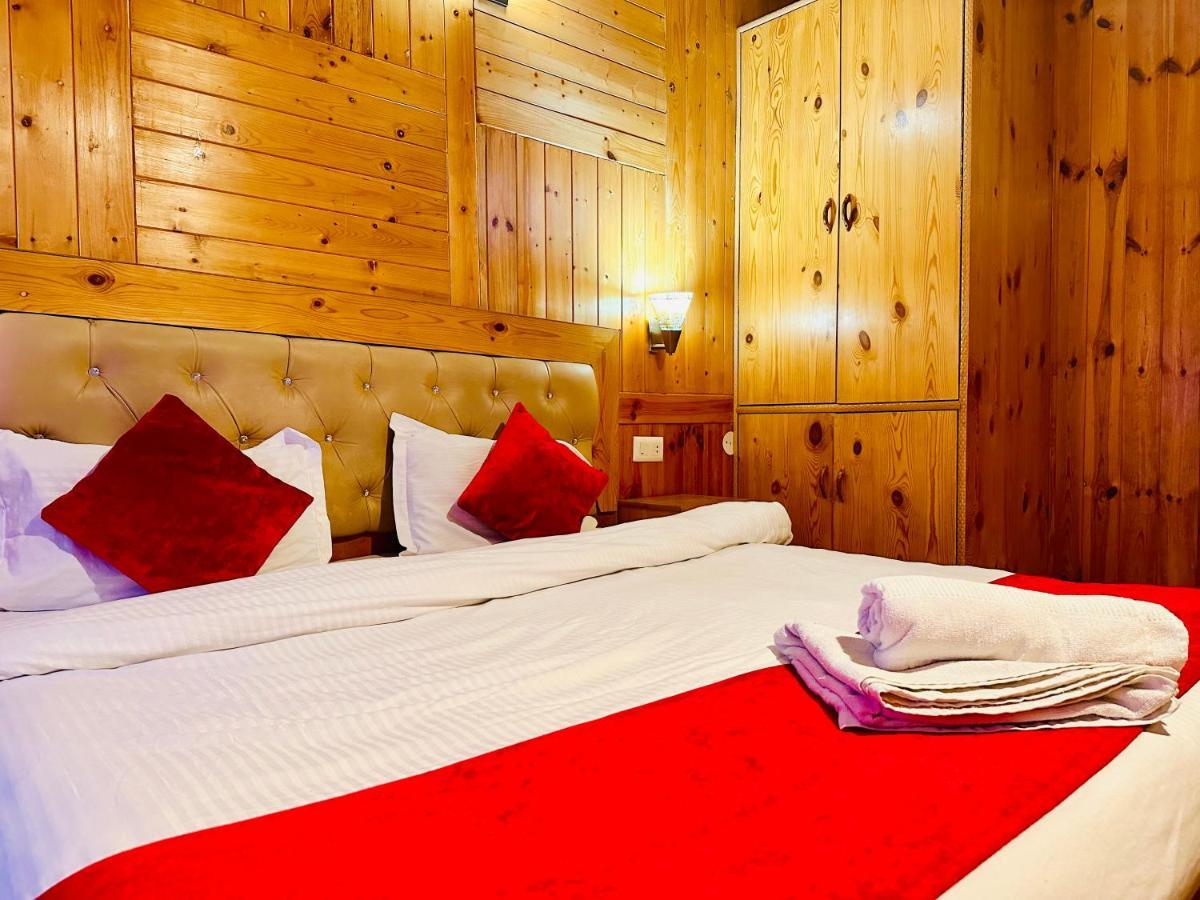 Aston Hills - Top Rated And Most Awarded Property Shimla Eksteriør bilde