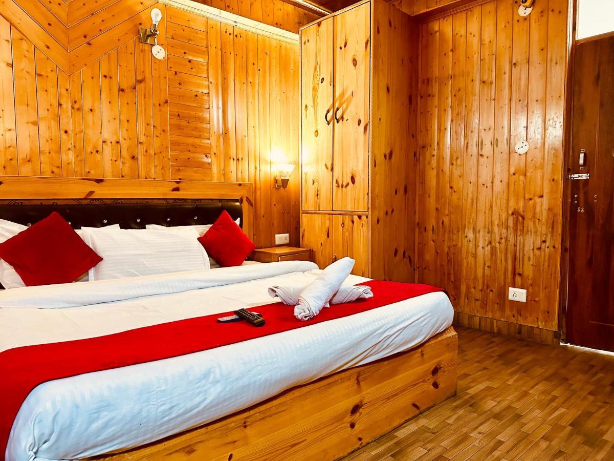 Aston Hills - Top Rated And Most Awarded Property Shimla Eksteriør bilde