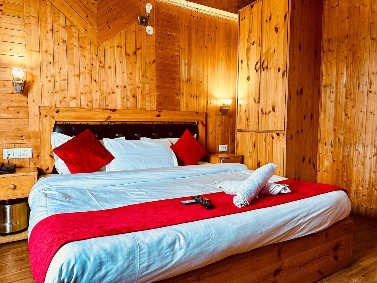 Aston Hills - Top Rated And Most Awarded Property Shimla Eksteriør bilde
