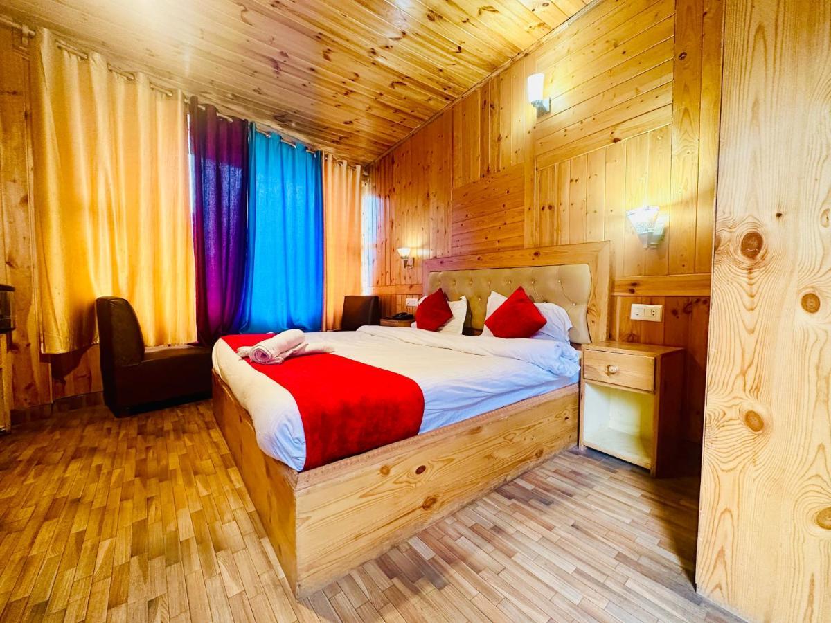 Aston Hills - Top Rated And Most Awarded Property Shimla Eksteriør bilde