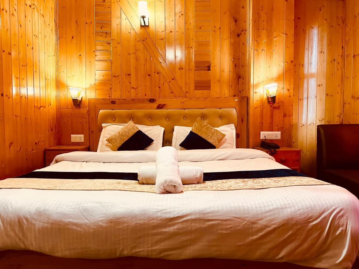 Aston Hills - Top Rated And Most Awarded Property Shimla Eksteriør bilde