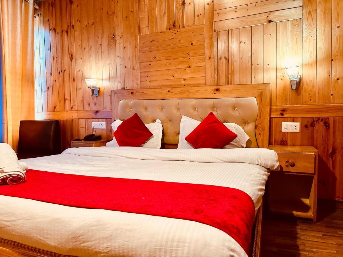 Aston Hills - Top Rated And Most Awarded Property Shimla Eksteriør bilde