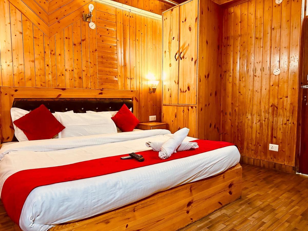 Aston Hills - Top Rated And Most Awarded Property Shimla Eksteriør bilde