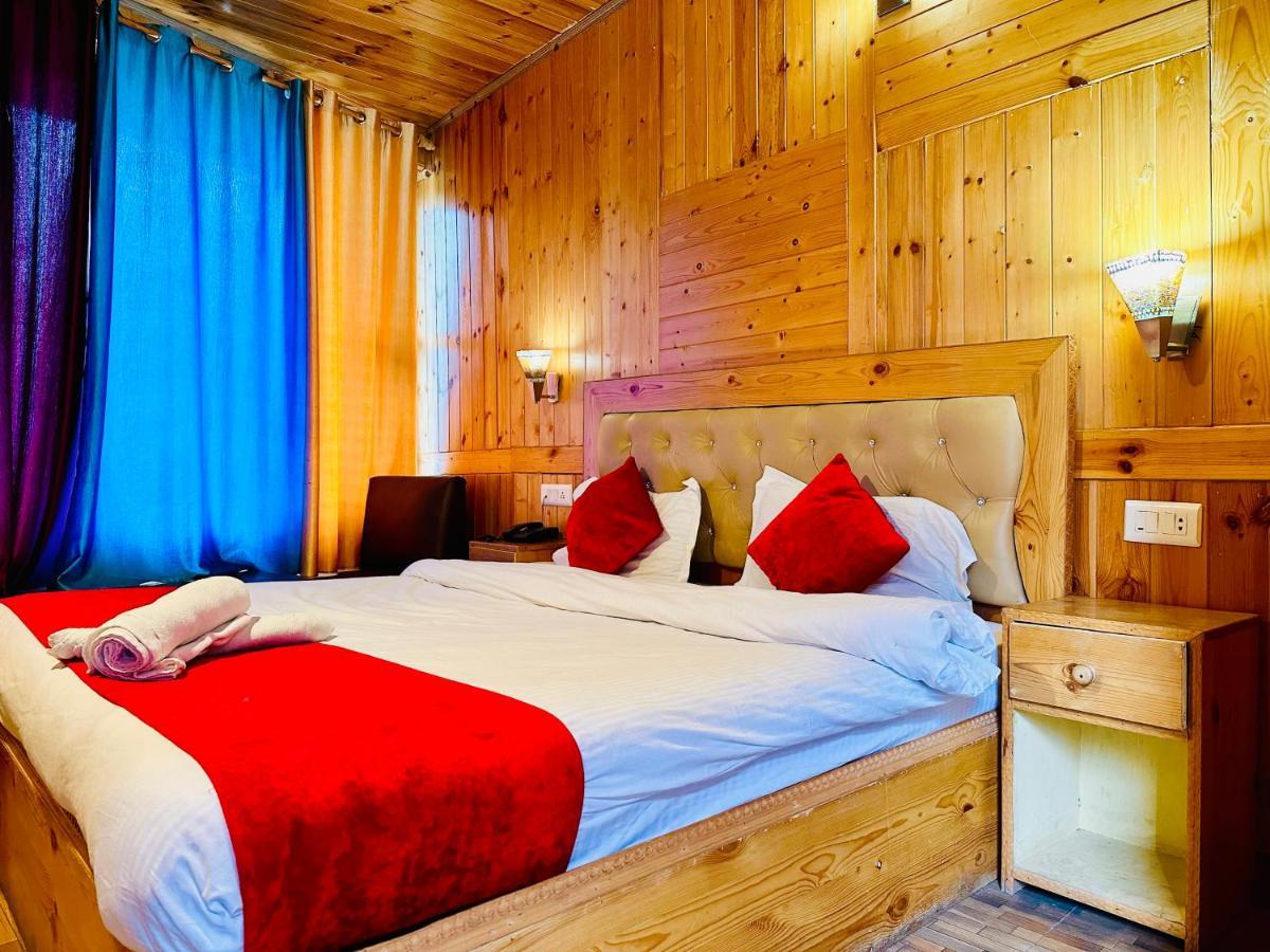 Aston Hills - Top Rated And Most Awarded Property Shimla Eksteriør bilde